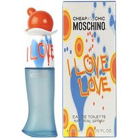 Moschino I Love Love Perfume 1.0 oz