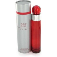 360 Red for Men By Perry Ellis 3.4 oz Edt Spray
