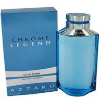 AZZARO Chrome Legend for Men 4.2 oz Spray