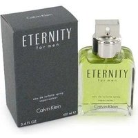 Calvin Klein Eternity For Men Eau de Toilette 6.7 oz
