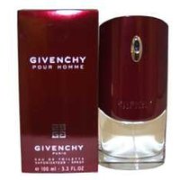 Givenchy Pour Homme 3.3 oz Edt Spray