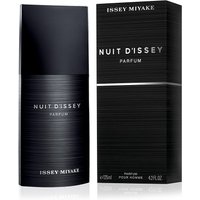 Issey Miyake Nuit d'Issey Eau de Toilette for Men by Issey Miyake 4.2 oz Spray