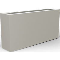 Camoux Narrow Rectangular Planters