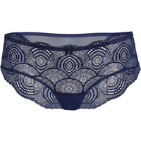 Wonderbra - Women's Shorty - Blues - Blue Navy M
