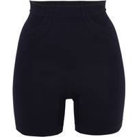 Wonderbra - Women's Maidenform Feel Good Fashion Waist Short - Black 2XL