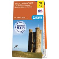 The Cotswolds, Burford, Chipping Campden, Cirencester & Stow-on-the Wold