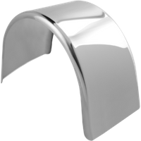 100″ Premium Single Axle Fenders