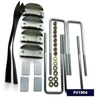 Enclosed Headache Racks with T-Handles - Iconic Metal Gear