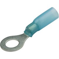 Blue Heat Shrink Ring Terminals