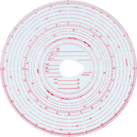 Tachograph Discs (Box of 100)