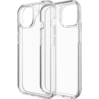 ZAGG Crystal Palace Protective Case for Apple iPhone 17e/16e/15/14/13
