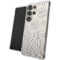 ZAGG Floral Spring Milan Protective Case for Samsung Galaxy S25 Ultra