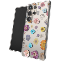 ZAGG Floral Spring Milan Protective Case for Samsung Galaxy S25 Ultra