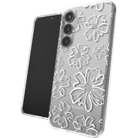 ZAGG Spring Floral Milan Protective Case for Samsung Galaxy S25