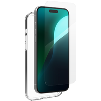 iFROGZ Defence Glass & Case Apple iPhone 16+ (Clear)