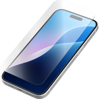 InvisibleShield ClearGuard Glass for Apple iPhone 16 Screen Protector