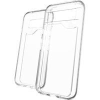 ZAGG Crystal Palace Protective Case for Google Pixel 8a (Clear)