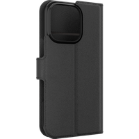 iFROGZ Defence Folio Case for Apple iPhone 16 Pro (Black)