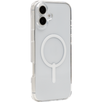 ZAGG Crystal Palace Lite Snap Case for Apple iPhone 16 (Clear)