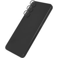 InvisibleShield Premium Glass Elite (Camera Lens & Rings) Samsung Galaxy S24 FE Black