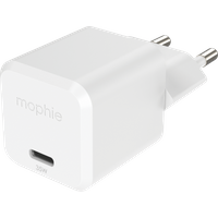 Promotion Zagg 14% de réduction sur ladaptateur mural mophie speedport 35 GaN blanc en Europe