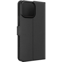 iFROGZ Defence Folio Case for Apple iPhone 16 Pro Max (Black)