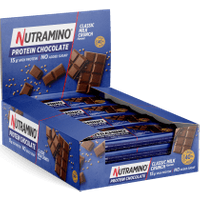 Vitafy Profitieren Sie von 7% Rabatt auf Nutramino Protein Schokolade 16x50g jetzt Nutramino Protein