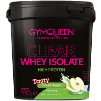 Bodylab24 24% Rabatt auf Clear Whey 330g Geschmack Grüne Äpfel