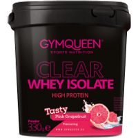 Bodylab Clear Whey 330g Pink Grapefruit