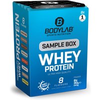 Whey Protein Probierbox 2 (8 Proben je 30g) — Bild 1
