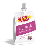 Liquid Gel - 60ml - Blackcurrant + Natrium — Bild 1