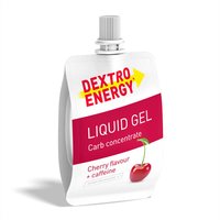 Liquid Gel - 60ml - Cherry + Caffeine — Bild 1