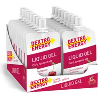Liquid Gel - 18x60ml - Cherry + Caffeine — Bild 1