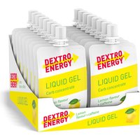 Liquid Gel - 18x60ml - Lemon + Caffeine — Bild 1