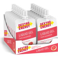 Liquid Gel - 18x60ml - Grapefruit + Natrium — Bild 1