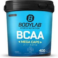 Vitafy Aktion 50% Rabatt auf BCAA Mega Caps 400 Kapseln
