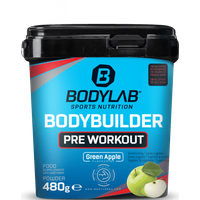 Bodybuilder Pre Workout - 480g - Tropical — Bild 1