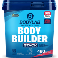 Vitafy BIG PACK Bodybuilder Stack 20 420 Kapseln