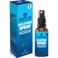 Vitafy Melatonin Spray 50ml