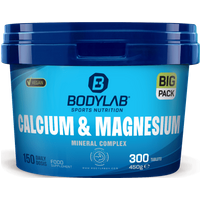 BIG PACK Calcium & Magnesium Complex (300 Tabletten) — Bild 1
