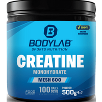 Creatine Monohydrate MESH 600 (500g)