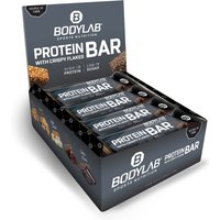 Crispy Protein Bar - 12x65g - Chocolate — Bild 1