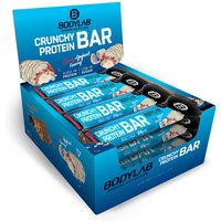 Crunchy Protein Bar - 12x64g - Cherry-Yoghurt — Bild 1