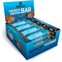 Crunchy Protein Bar - 12x64g - Peanut Butter — Bild 1