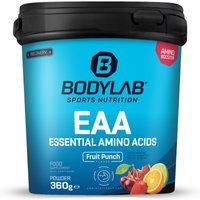 Vitafy 11% Rabatt auf EAA Essenzielle Aminosäuren 360g Fruchtmix