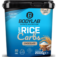 Vitafy Easy Rice Carbs 2000g Chocolate