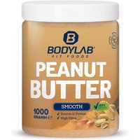 100% Peanut Butter - 1000g - Smooth — Bild 1