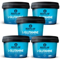 L-Glutamin (180 Kapseln) — Bild 1