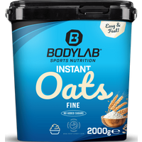 Vitafy Instant Oats fine 2000g