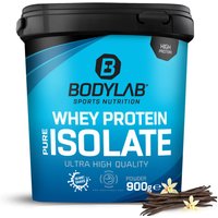 Whey Protein Isolat - 900g - Vanilla — Bild 1